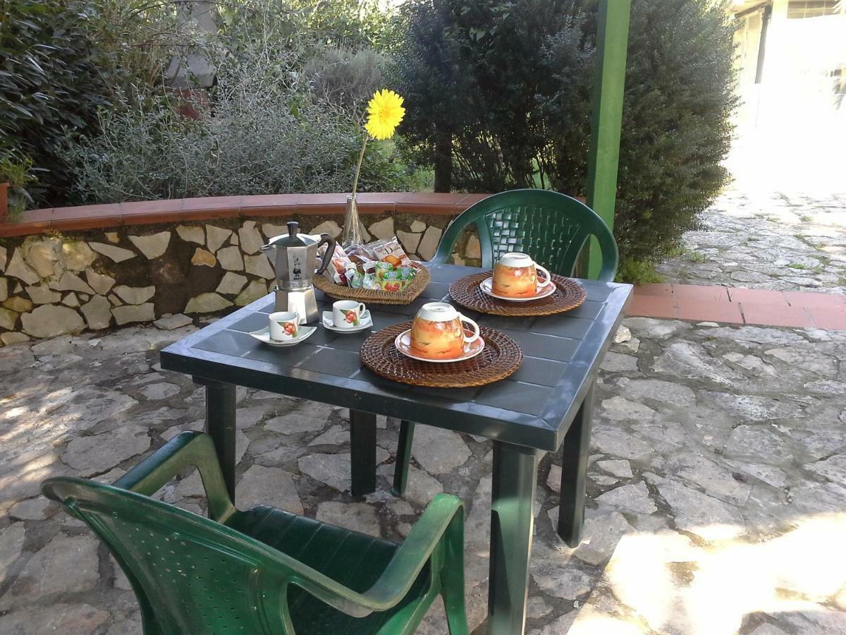 Bed and Breakfast I Giardini Di Capodimonte 2 Neapel Exterior foto